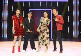 Biên đạo Alex Tú mang nhóm nhảy đến với sân chơi Nhóm nhảy siêu Việt – Vietnam’s Best Dance Crew