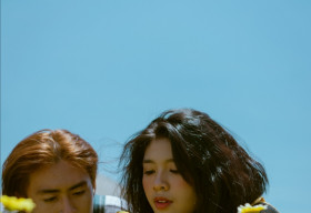 Sau bản hit “Lỡ Say Bye Là Bye”, Changg hoá đoá hướng dương xinh đẹp trong MV debut
