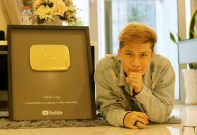 Vanh Leg khẳng định ngôi vương với video gần 300 triệu views đầu tiên trong làng nhạc chế Việt
