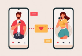 Hẹn hò qua ứng dụng: Giải pháp tình yêu thời đại dịch?