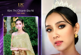 Nhiều thí sinh thi ảnh online Hoa hậu Hoàn vũ Việt Nam 2021 sở hữu vẻ đẹp sắc sảo cùng chiều cao ấn tượng