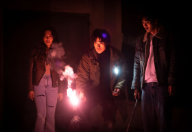 Cổng Địa Ngục – Bộ phim kinh dị Hàn hấp dẫn nhất tháng 1