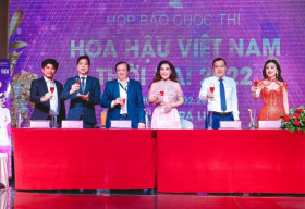 Trưởng BTC ‘Hoa hậu Việt Nam Thời đại 2022’ tuyên bố tặng bất động sản tiền tỷ cho tân Hoa hậu