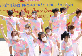 Hàng loạt nhóm nhảy trẻ ‘đổ bộ’ tại Đà Lạt, lan tỏa thông điệp tích cực