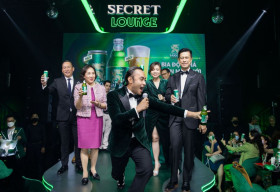 Huyền thoại bia Saigon Special ‘tái xuất’ với vị bia đột phá trong diện mạo mới