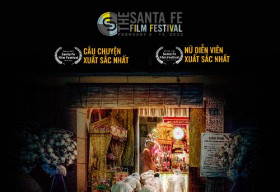 ‘Đêm Tối Rực Rỡ!’ thắng hai giải thưởng quan trọng tại Liên hoan phim Santa Fe 2022