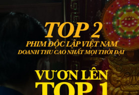 ‘Đêm Tối Rực Rỡ!’ thu 12 tỷ đồng, trở thành phim độc lập Việt Nam có doanh thu cao thứ hai
