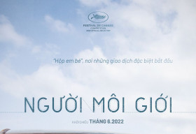 ‘Người môi giới’ – Phim tranh giải LHP Cannes 2022 sắp công chiếu tại Việt Nam