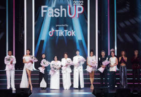 Gala Night FashUP 2022 by TikTok: Bữa tiệc thời trang mãn nhãn