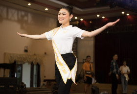 CEO Trần Diễm My tự tin tỏa sáng tại cuộc thi Hoa hậu Doanh Nhân Việt Nam Quốc Tế 2022