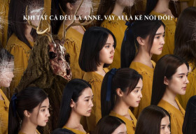 Loạt nữ diễn viên Thái Lan vào cùng một vai trong phim kinh dị ấn tượng nhất tháng 11