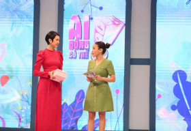 Á hậu Thúy Vân thay Sam dẫn dắt chương trình Ai cũng có thể mùa 2