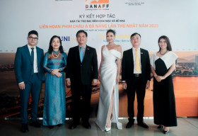 UniMedia tiếp lửa điện ảnh, mãn nhãn lễ khai mạc Liên hoan phim Châu Á Đà Nẵng