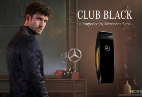 Mercedes-Benz Club Black: ‘Chìa khóa vạn năng’ đầy mê hoặc của các quý ông