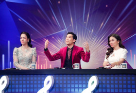 Quang Hà, Nhật Kim Anh ngồi “ghế nóng” show âm nhạc Đấu trường toàn năng