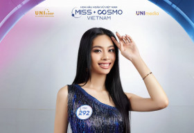 Lộ diện 10 thí sinh đầu tiên của Top 59 Miss Cosmo Vietnam 2023