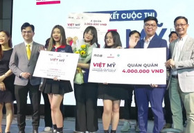 Cao đẳng Việt Mỹ khuyến khích sinh viên sáng tạo nội dung mạng xã hội