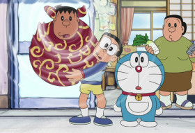 Doraemon mùa 12 bản lồng tiếng mới nhất ra mắt trên ứng dụng POPS