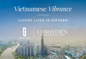 Christie’s International Real Estate gia nhập thị trường bất động sản Việt Nam