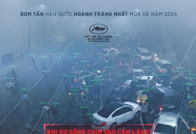 ‘Dự Án Mật: Thảm Hoạ Trên Cầu’ – Phim của cố diễn viên Lee Sun-kuyn ra mắt rạp Việt