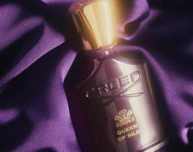 Creed Queen Of Silk – Khúc lụa huyền bí và kiêu sa 