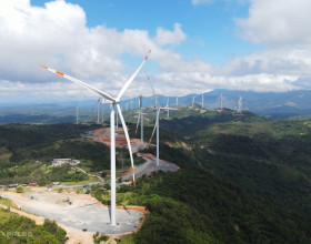 Chính phủ đồng ý cho nhập điện gió Trường Sơn bên Lào