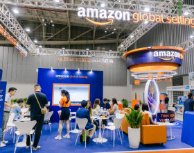 Amazon Global Selling tham dự Triển Lãm Kết Nối Chuỗi Cung Ứng Hàng Hóa Quốc Tế 2024