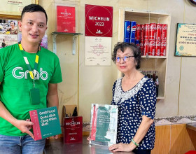 Grab Việt Nam củng cố danh mục Quán đỉnh MICHELIN, gia tăng lựa chọn ẩm thực chất lượng cho người dùng 