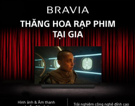 Bộ đôi TV cao cấp SONY BRAVIA 9 và BRAVIA 8 đã có mặt tại Việt Nam
