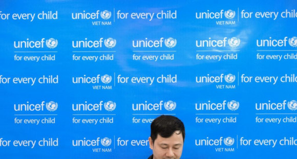 Hannah Olala cam kết quyên góp 25 tỷ đồng cho UNICEF để hỗ trợ trẻ em Việt Nam