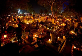 10 nghĩa trang đẹp tựa thiên đường