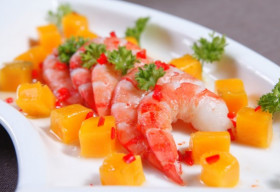 Món ngon lạ miệng từ tôm