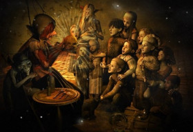 Khám phá những bí ẩn về thế giới phù thủy