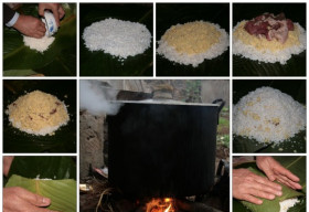 Triết lý bánh gói lá