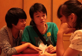 Sinh viên Đại học: Hạnh phúc là sống thật