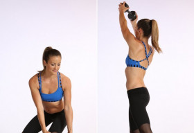 Bụng phẳng eo thon dễ dàng với bài tập 20 phút