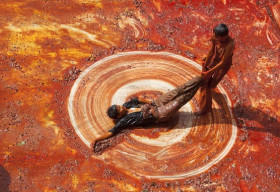 Ngắm thế giới qua ảnh đạt giải thưởng