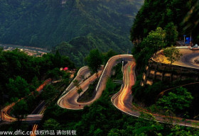 Ngỡ ngàng 10 tuyến đường du lịch đẹp nhất Trung Quốc