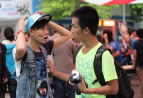Lễ hội lớn cho người đồng tính tại Việt Nam