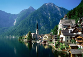 Thiên đường giữa lòng châu Âu