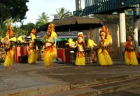 Thiên đường hạ giới Hawaii