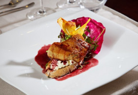 Tuyệt hảo món gan béo Pháp