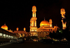 Đất nước vương giả Brunei