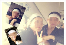 5 địa điểm không nên chụp ảnh tự sướng