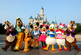Disneyland – Thế giới của những giấc mơ
