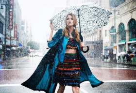 7 bí quyết làm đẹp trong mùa mưa