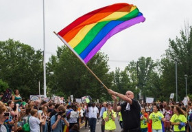 12 khoảnh khắc tự hào nhất của cộngđồng LGBT Mỹ