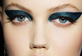 8 cách makeup ấn tượng Thu 2014