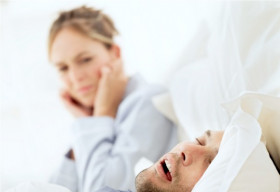 Coi chừng ngưng thở khi ngủ ở người hay ngáy