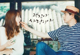 Những điểm nổi bật của drama hot “It’s Okay, It’s Love”